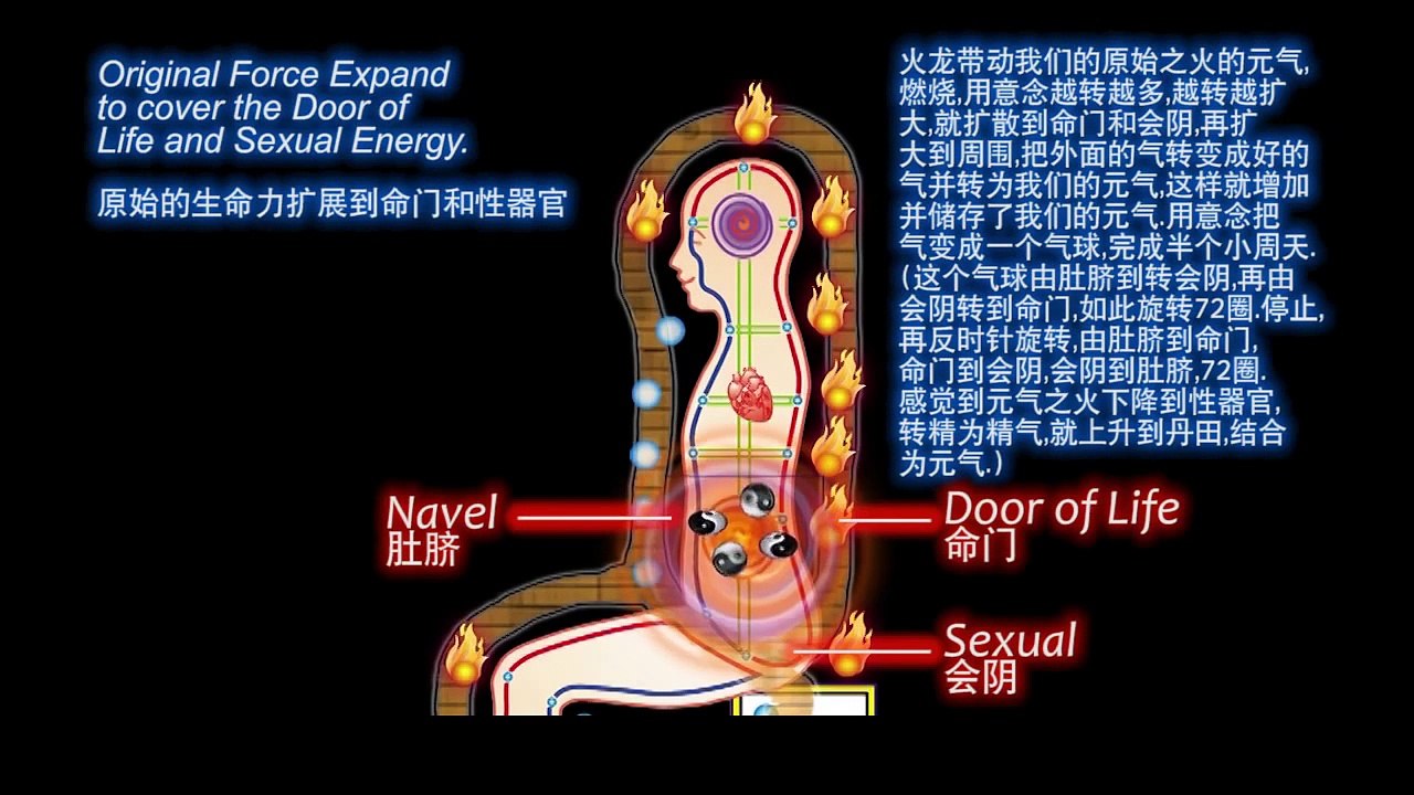 Microcosmic Orbit by Mantak Chia