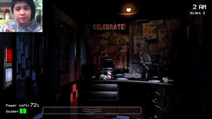 Foxy Night 1? | Five Nights at Freddy's Night 1