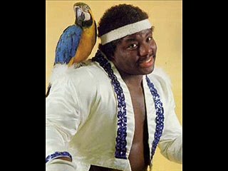Special Delivery: Koko B. Ware gets in the WWE Hall Of Fame.