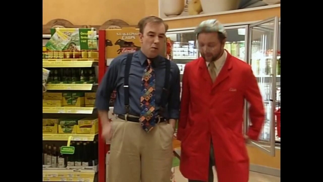 Stefan och Krister - Edwin och Dag Otto High Definition