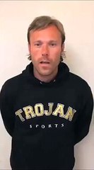 Steve Simonsen Sends Out A Message To FC Pune City Fans