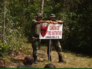 COMANDOS RURALES COMANDO REGIONAL NRO.1