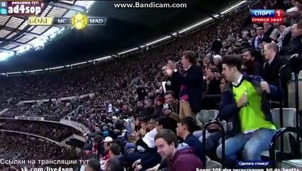 Cheryshev 1-4 Man City 1-4 Real Madrid