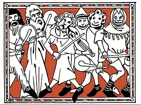 Ensemble Micrologus - Gregis Pastor (Italian Medieval Music)