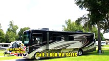 2014 Thor Challenger 37LX Class A Gas Ford Motorhome RV at America Choice RV