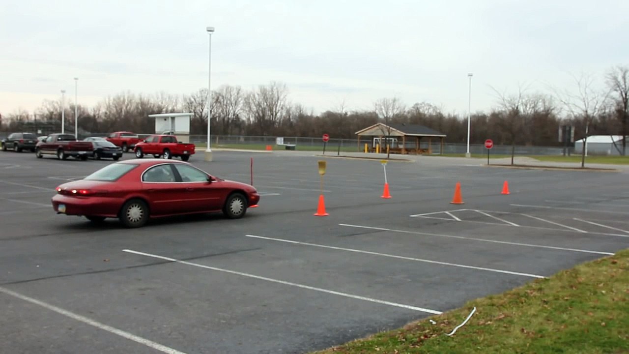 Maneuverability practice