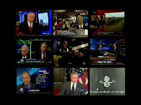 Bill Moyers' Roundtable On Impeachment Of Bush & Cheney