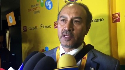 El domingo buscaremos esa medalla de Oro: 'Potro'