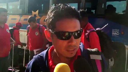 Panamá, si jugará