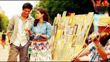 Laut Aana - Shahrukh Khan, Kajol - Arjit Singh