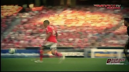 Benfica - Gil Vicente (Golos)