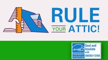 Rule Your Attic! with ENERGY STAR: How to Measure Your Attic Insulation