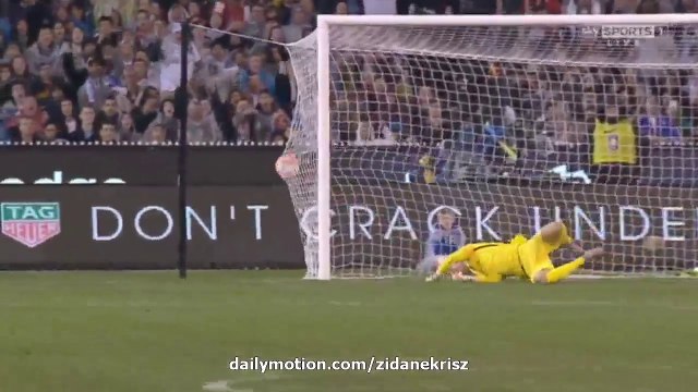 All Goals and Highlights | Manchester City 1-4 Real Madrid - International Champions Cup 24.07.2015 HD