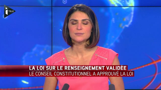 Loi Renseignement: Le Conseil constitutionnel a fermé les yeux