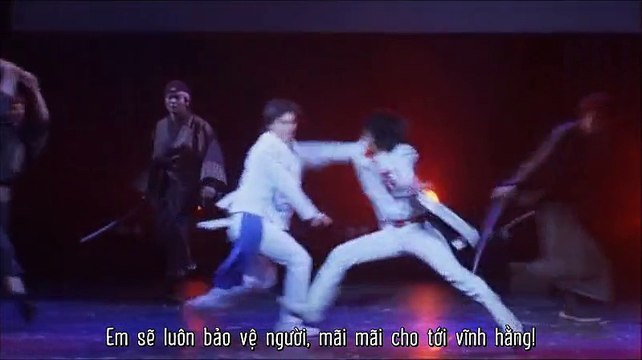 [Vietsub] YanaTsu - Ta/ka/ra/mo/no