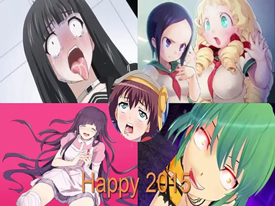 Girl at school    Japan cartoon