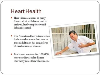 10 Top Health Risks for Men