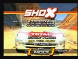Shox : Extreme Rally Playstation 2 Gameplay ( PS2 EA.Big 2002 )