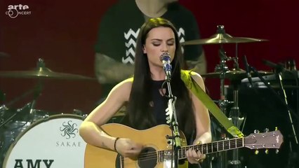 Amy Macdonald - 03 - L.A. - Live Baloise Session 26.10.2014