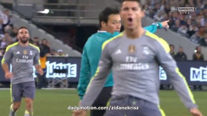 All Goals HD | Manchester City 1-4 Real Madrid - International Champions Cup 24.07.2015