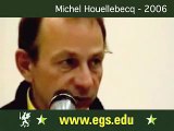 Michel Houellebecq. The Combination of Fiction and Truth 3/4