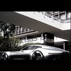 آخر اختراعات شركة مرسيدس انها نهاية العالم