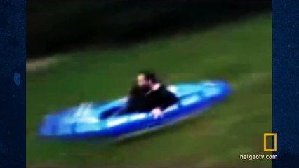 Techniques pour apprendre à faire du kayak hors de l'eau !