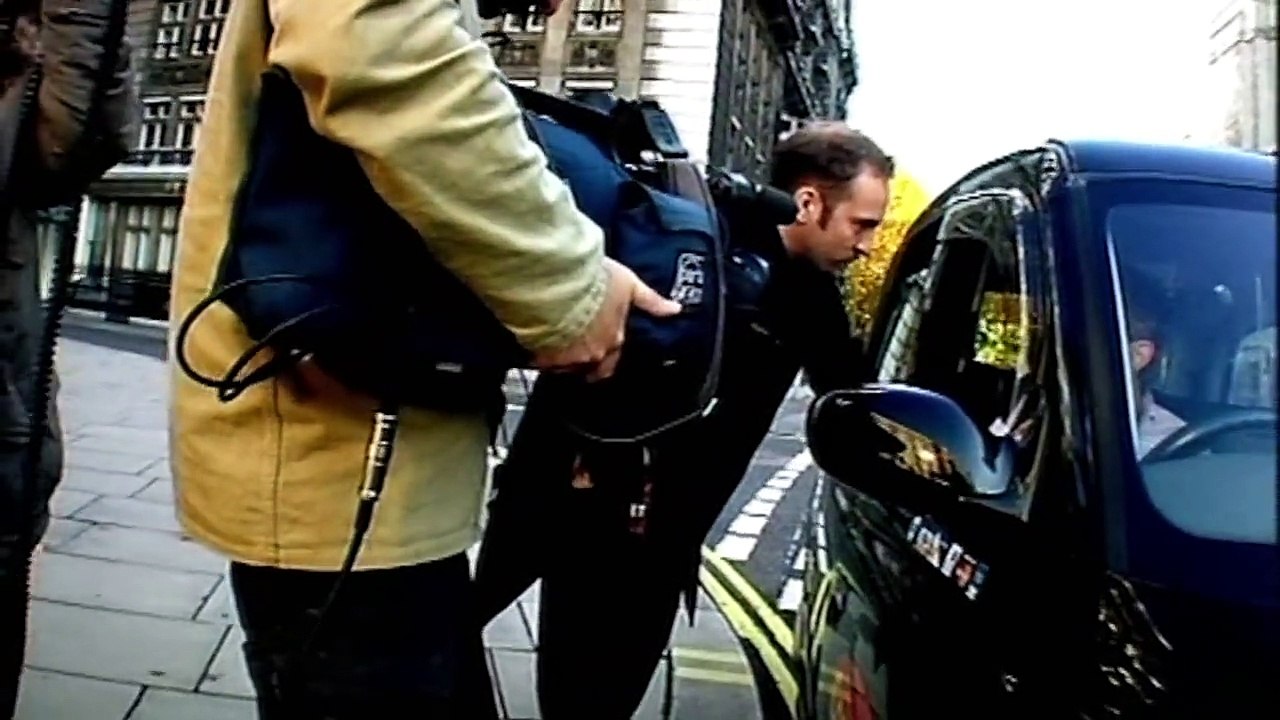 Comment faire oublier à un taxi sa destination ?