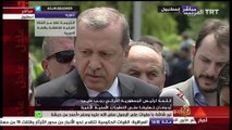 أرودغان : لن نسمح لأي أحد المساس بأمن تركيا وتم اتخاذ 