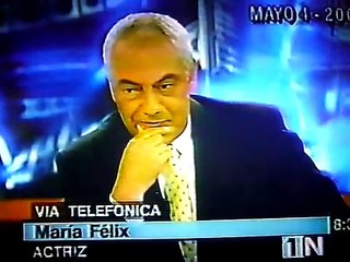 MARIA FELIX Su Ultima Llamada..La Unica Diva