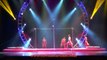 Circus Stardust Entertainment Agency Presents: Horizontal Bars/Racks (Artist 00252)