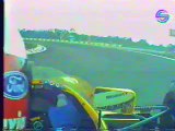 M Schumacher on board - Benetton B191 - F1 Estoril 1991