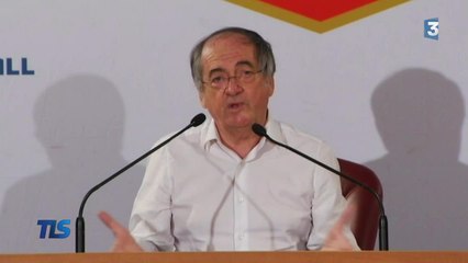 Football : la polémique FFF / LFP