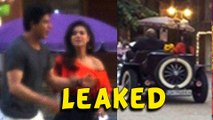 Leaked! Shahrukh & Kajol's Love Sequence in Dilwale - Watch Now!