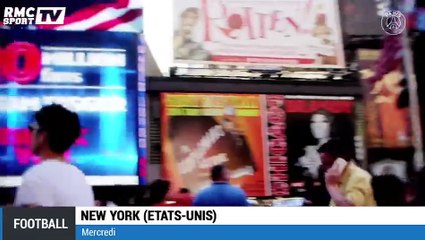 Le PSG développe sa notoriété aux Etats-Unis