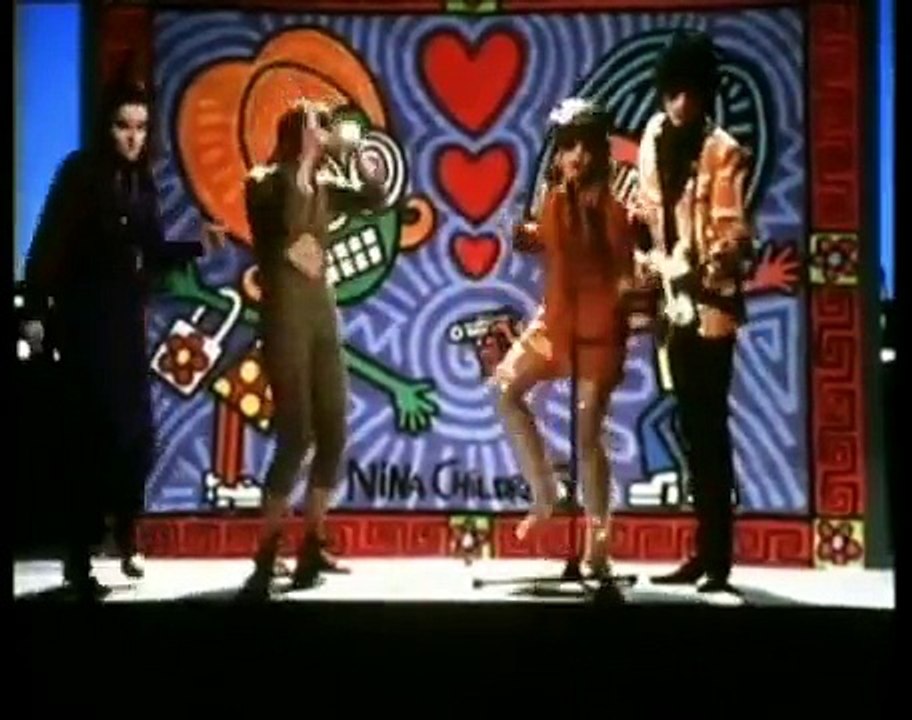 Les Rita Mitsouko - Marcia Baila