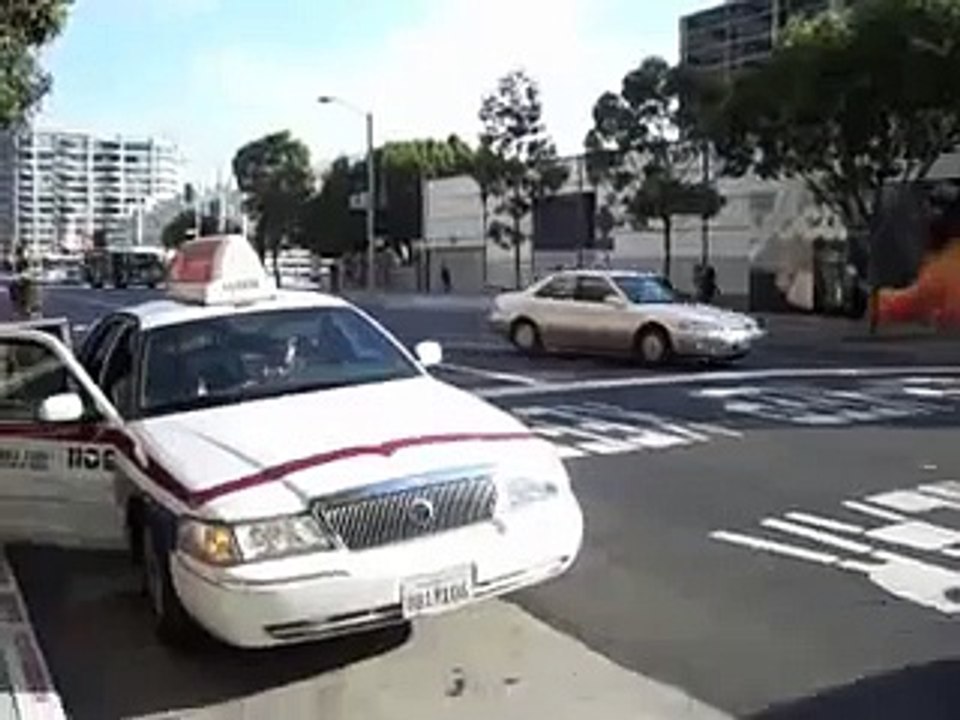 San Francisco Feuerwehr (firefighter, fire engine)