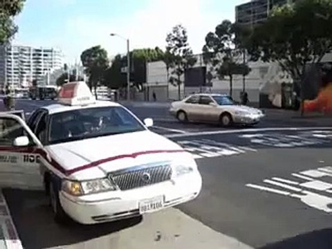 San Francisco Feuerwehr (firefighter, fire engine)