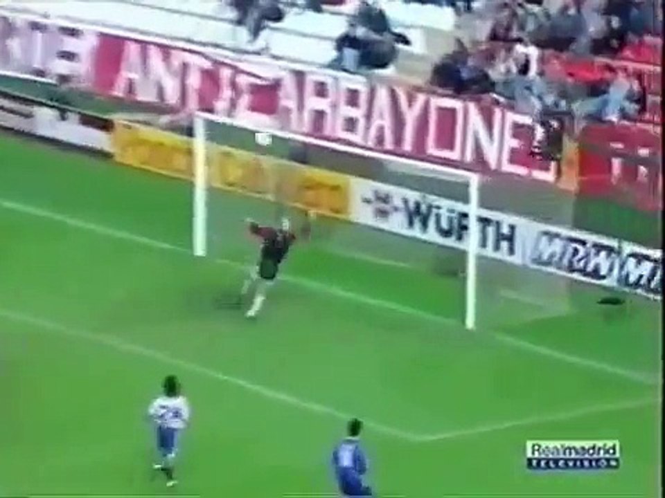 raúl gonzalez blanco, sus mejores goles con el real madrid