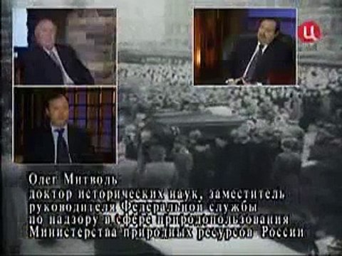 Полторанин у Караулова - Каганович отравил Сталина, США бомбили СССР