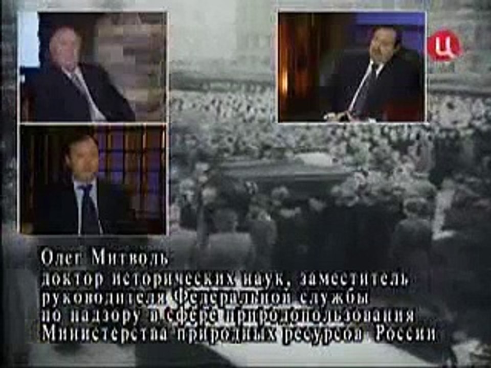 Полторанин у Караулова - Каганович отравил Сталина, США бомбили СССР