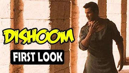 Dishoom Movie FIRST LOOK | Varun Dhawan | LEAKED