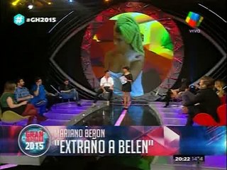 Mariano aclaró las dudas sobre su sexualidad