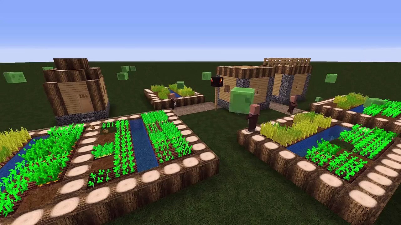 Turret Error in MINECRAFT STYLE ( Just4Fun Video )