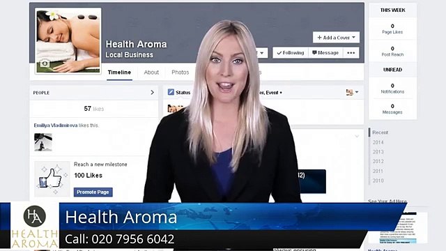 Day Spas In London Great Five Star Review by Agnieszka S