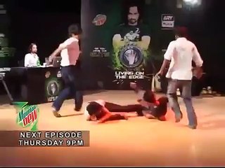 Episode1 Part7 1st sept. 2011 MOUNTAIN DEW LIVING ON THE EDGE RISK TAKER -RealityDhamaal[1]