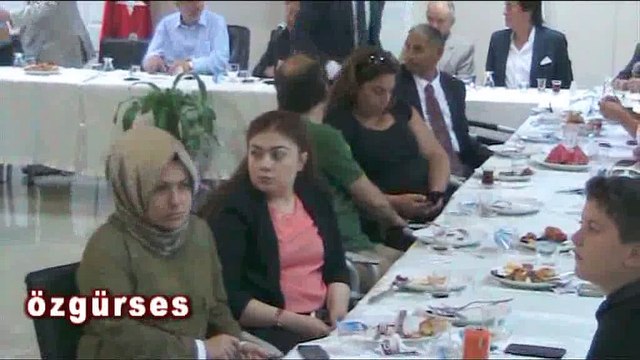 Kütahya Valisi ile Kütahya Ticaret ve Sanayi Odası Başkanı Nafi Güral Arasında Kılınçlar Çekildi !!!