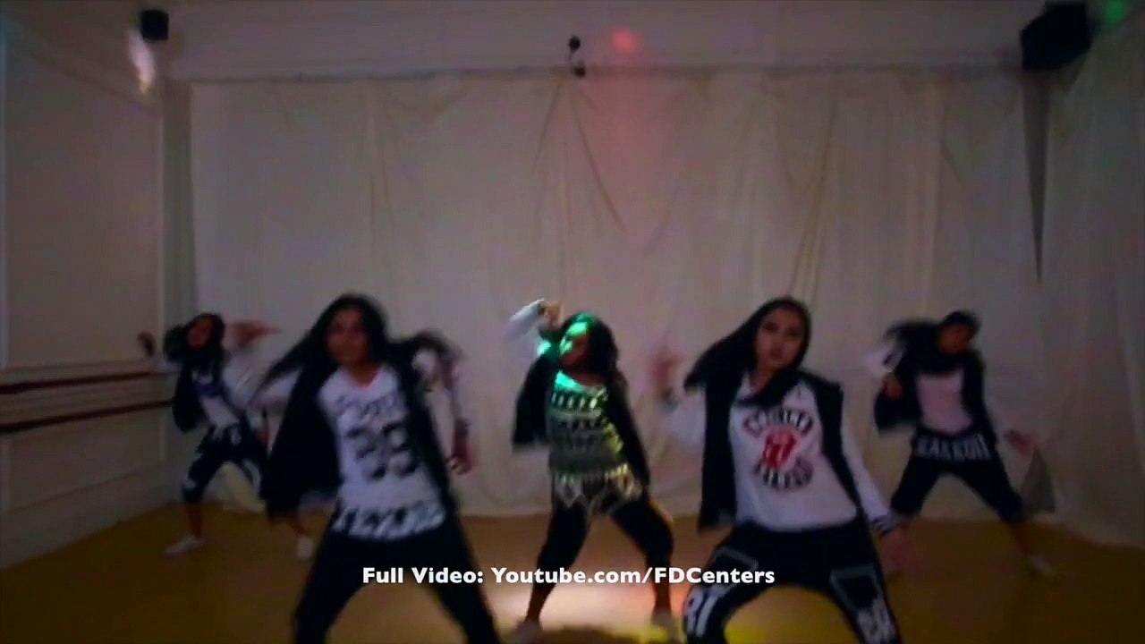 Kid Ink - Hotel ft. Chris Brown Choreography by Aksomoz | @Aksomoz  @FDCenter | Forever Dance Center Indonesia Jakarta