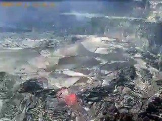 Hawaii Kilauea Volcano East Vent Effusion USGS