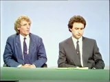 Eamon Dunphy & Martin O'Neill 1988 H/T analysis of Republic v Northern Ireland